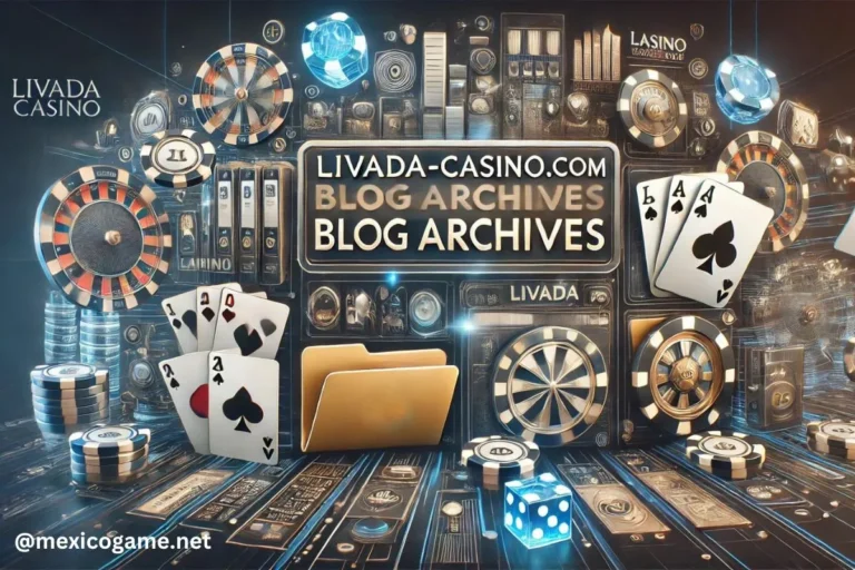 livada-casino.com blog archives