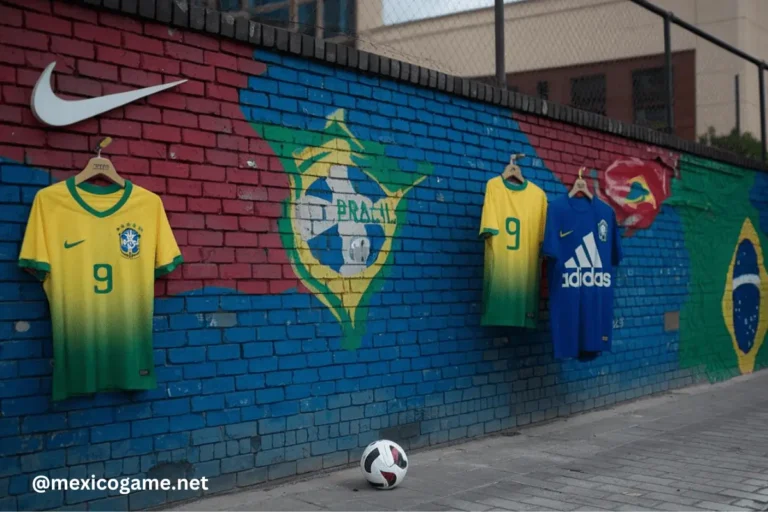 brands embracing brazilian soccer culture