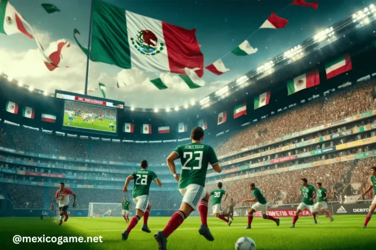 mexico u-23 games