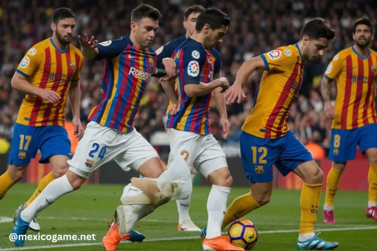 ud las palmas vs fc barcelona lineups