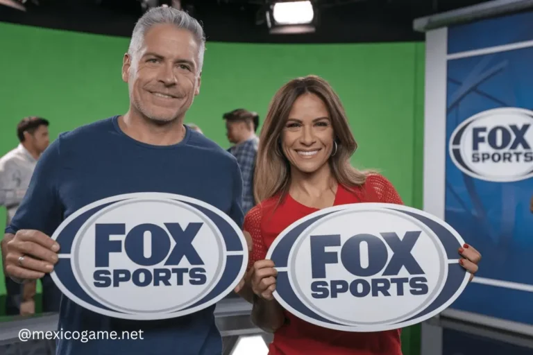 fox sports mexico