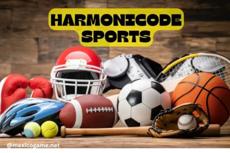 sports harmonicode