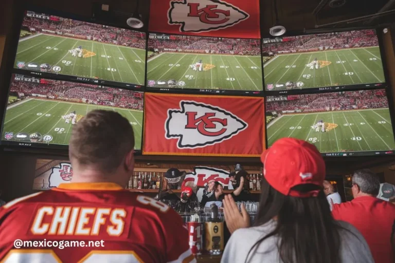 where can i watch the chiefs game for free