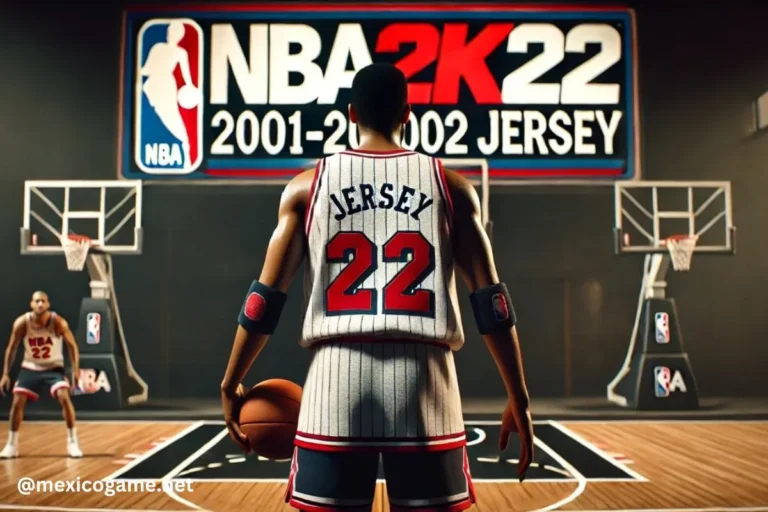 nba 2k22 2001-2002 jersey