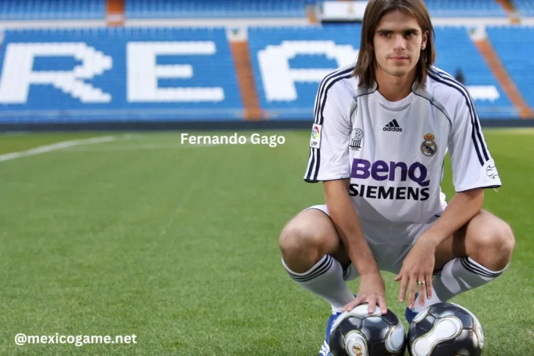 fernando gago