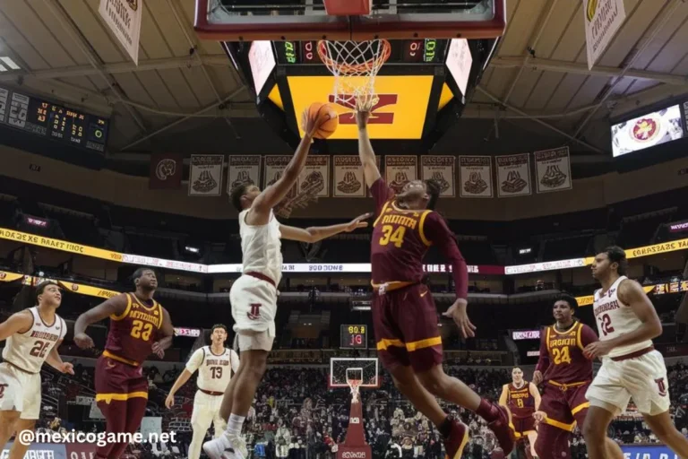 indiana state vs minnesota