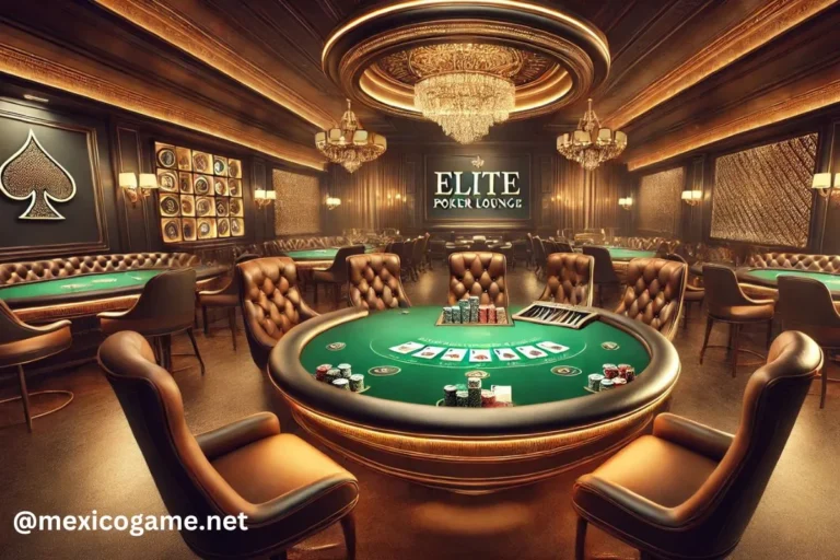 Elite Poker Lounge