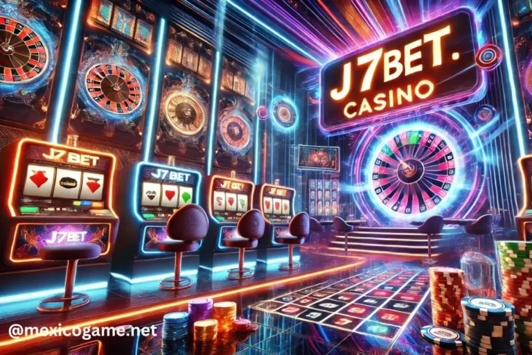 J7bet. Casino