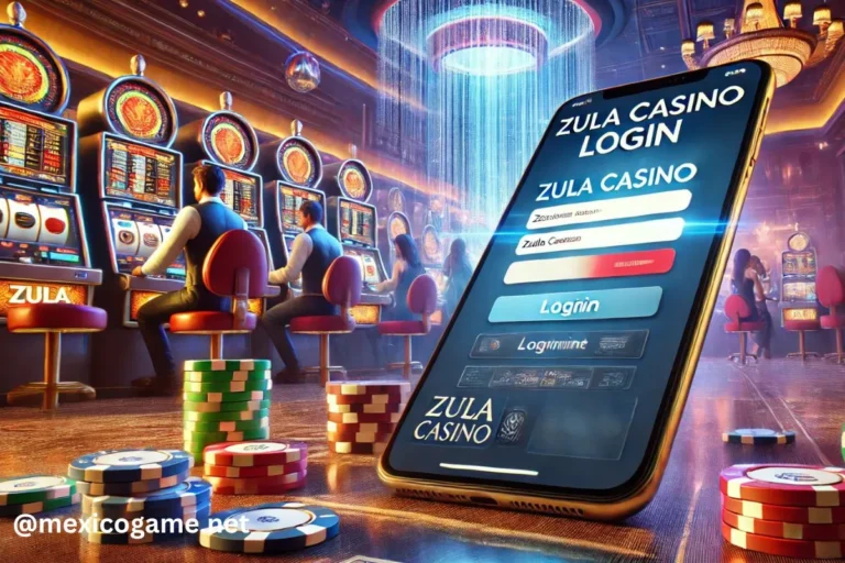 Zula Casino Login