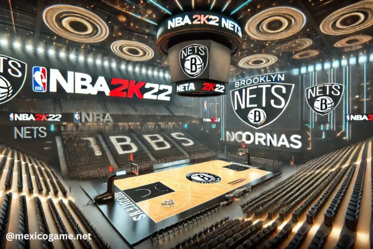 nba 2k22 nets dornas