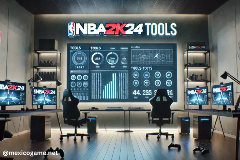 nba 2k24 tools