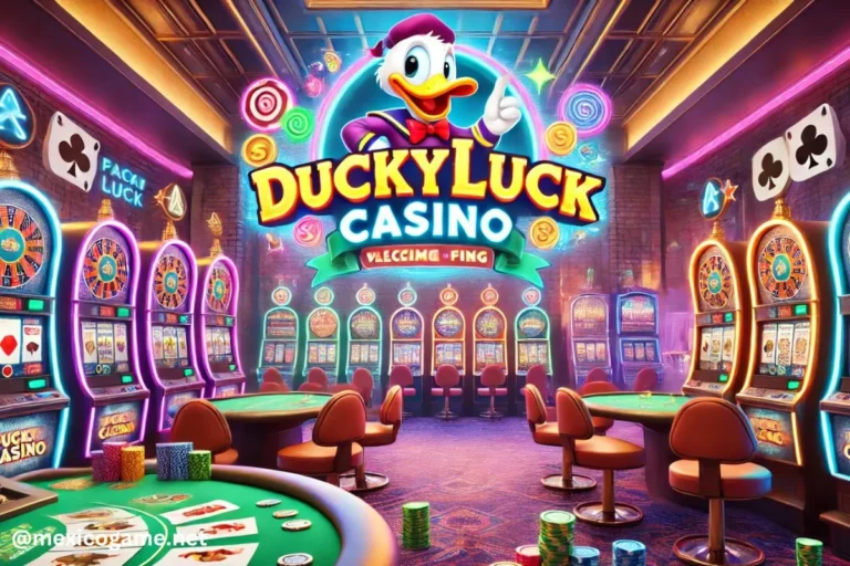 duckyluck casino