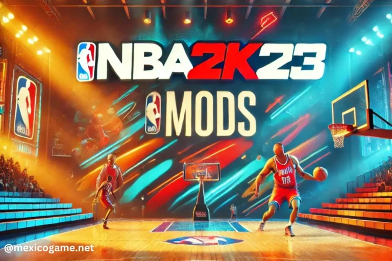 nba 2k23 mods