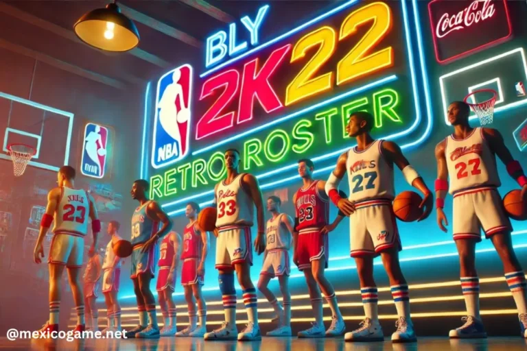 bly nba 2k22 retro roster