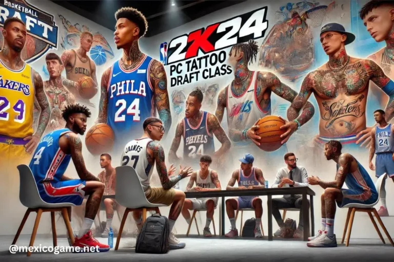 2k24 pc tattoo draft class