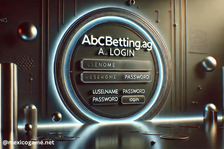 ABCBetting.ag Login