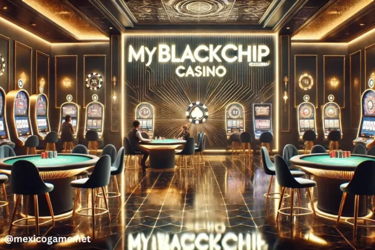 MyBlackChip.com Casino