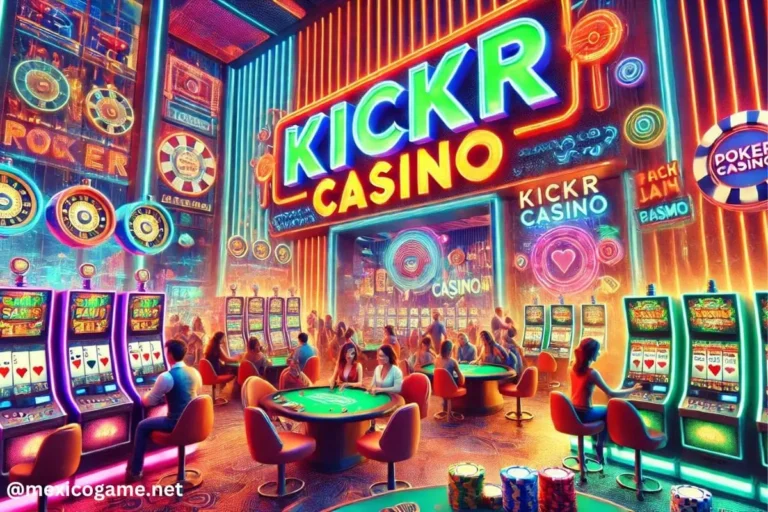 kickr casino