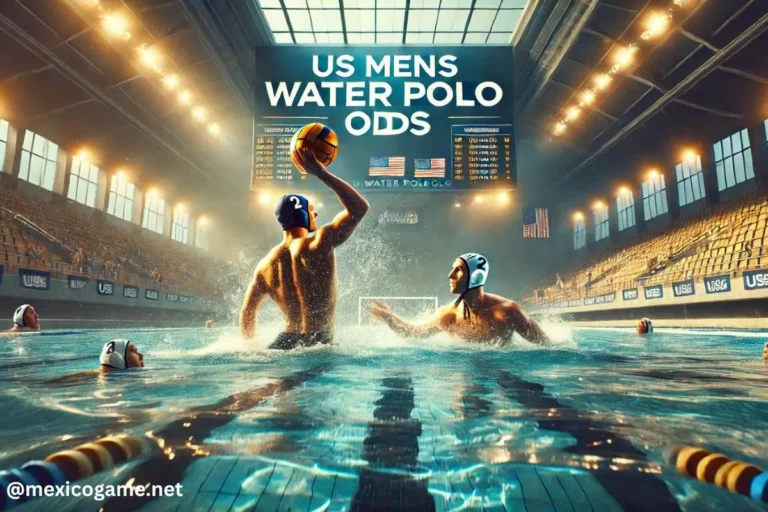 us mens water polo odds