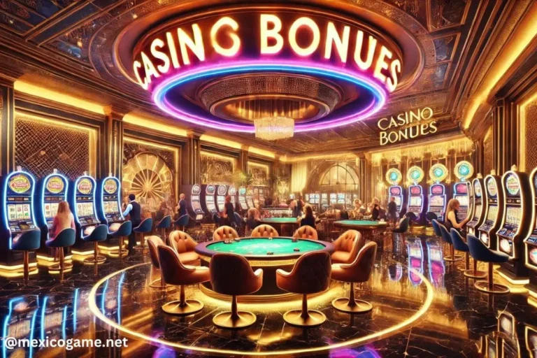 casino bonuses