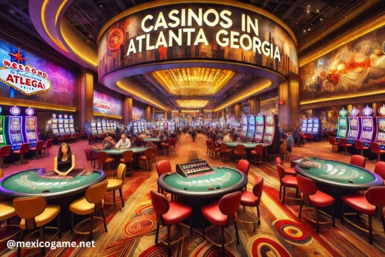 casinos in atlanta georgia