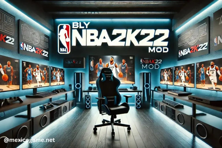 bly nba 2k22 mod