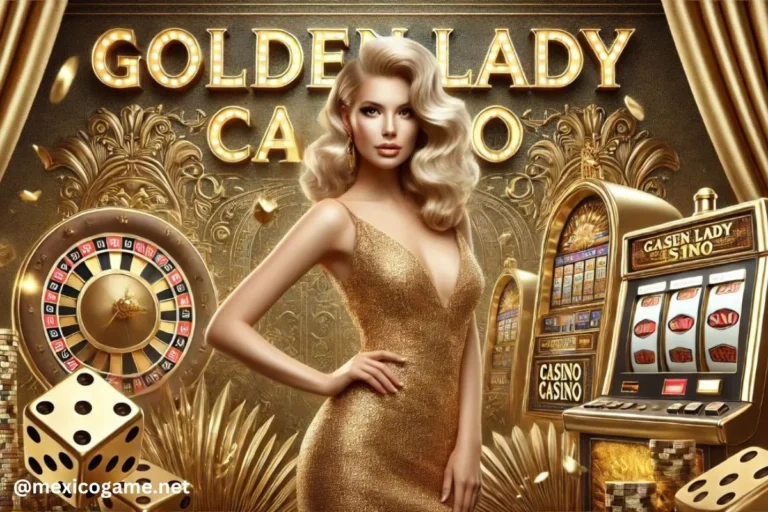 golden lady casino