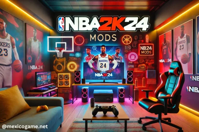 nba2k24 mods