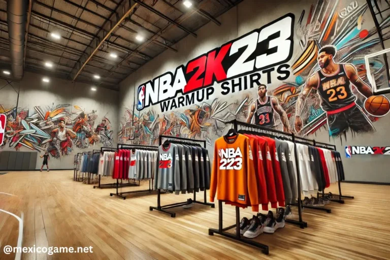 nba 2k23 warmup shirts