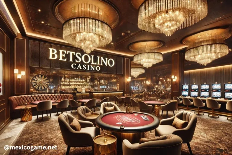 betsolino casino