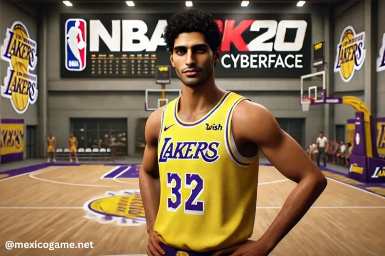 nba 2k20 ac green cyberface