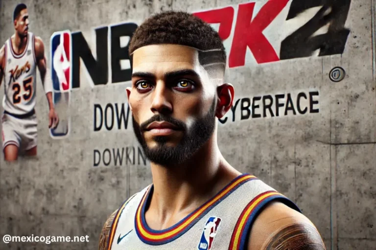 nba 2k24 dowtin cyberface